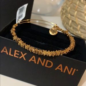 Alex and Ani bracelet